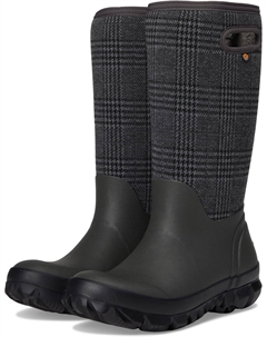 Ботинки Whiteout Plaid, цвет Cement Multi Bogs°