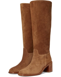 Ботинки Finn Boots, цвет Doe/Luxe Saddle Stuart weitzman