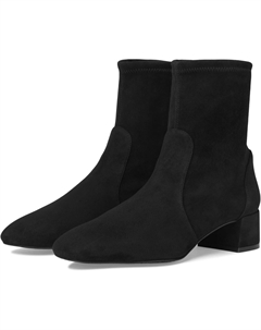 Ботинки Maeve Bootie, черный Stuart weitzman