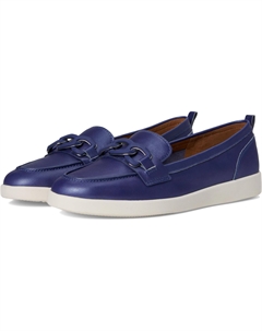 Лоферы Kateri, цвет Future Dusk Blue Leather Naturalizer