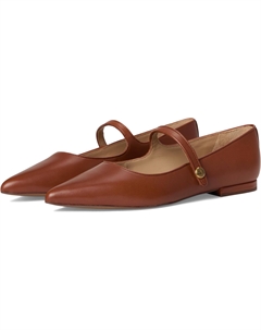 Балетки Londyn Leather Mary Jane, цвет Lauren Tan Lauren ralph lauren