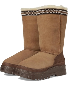 Ботинки Classic Tall Trailgazer, коричневый Ugg