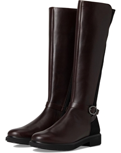 Ботинки Metropole Amsterdam Tall Boots, цвет Mocha/Black Ecco