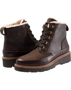 Ботинки Whitney, темно-коричневый Softwalk