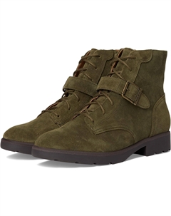 Ботинки Catina, цвет Dark Olive Suede Vionic