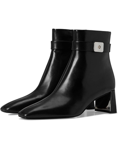 Ботинки Georgia Ankle Boot 55mm, цвет Perfect Black Tory burch