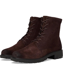 Ботинки Metropole Vienna Lace Boots, цвет Garnet Ecco