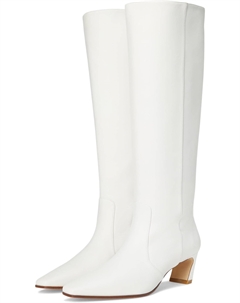 Ботинки Stassi Boots 50, кремовый Stuart weitzman