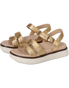 Туфли Solana Slingback Sandals, цвет Gold Metallic Vionic