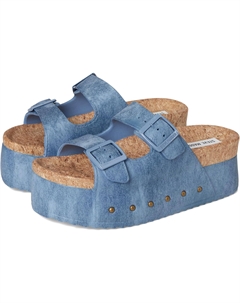 Туфли Kali, цвет Blue Multi Steve madden