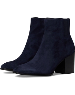 Туфли Vynn Zip Short Boots, цвет Navy Blazer Suede Vionic