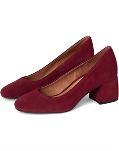 Туфли Carmel Pumps, цвет Syrah Suede Vionic