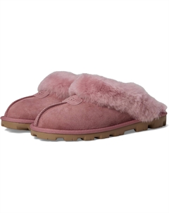 Тапочки Coquette, цвет Pink Dawn Ugg