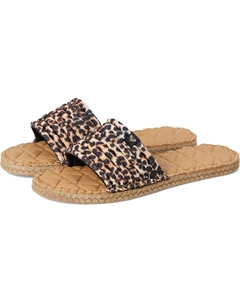 Сандалии Shoresoft SLD, цвет Brown/Multi Roxy