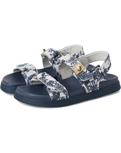 Сандалии Mona Sandal, цвет Navy Multi Steve madden