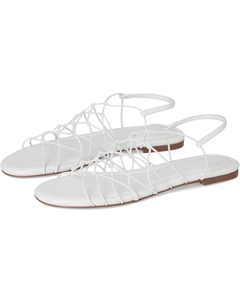 Сандалии Libra, белый Steve madden