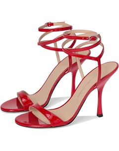 Туфли Nudist Wrap 100, цвет Cherry Stuart weitzman