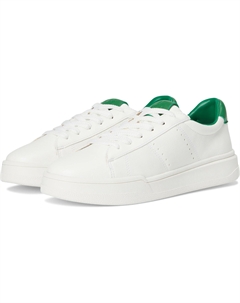 Кроссовки Marvin, цвет White/Green Steve madden