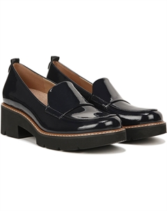 Лоферы Darry, цвет French Navy Leather Naturalizer