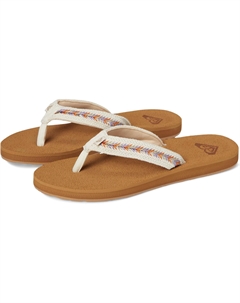 Сандалии Porto IV, разноцветный Roxy