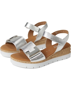 Туфли  62.700, цвет Silber Gabor