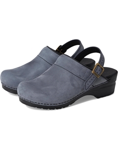 Сабо Morse, цвет Blueberry Sanita