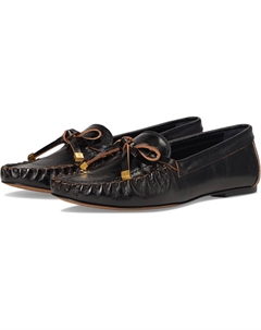 Лоферы Katena Flat Loafers, черный Vince camuto