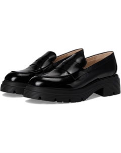 Лоферы Hudson Lite Loafer, черный Stuart weitzman
