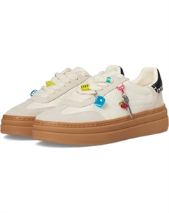 Кроссовки Dodge, цвет Bone Multi Charm Steve madden