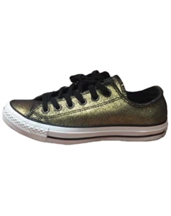 ALLSTAR Low Top Кроссовки из холста Женские Gold Converse
