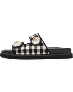 Шлепанцы женские Charles&keith