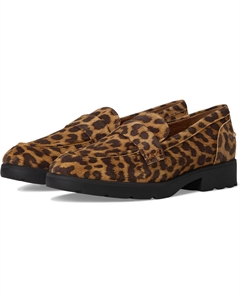 Лоферы Cleo Loafer, цвет Tan Leopard Vionic
