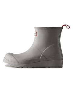 Сапоги резиновые женские, серый Hunter