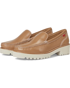 Лоферы Stanton RD, цвет Sand Svelte Patent Marc joseph new york