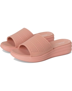 Сандалии Drift Twist, цвет Peach Synthetic Clarks