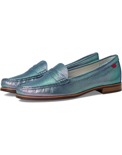 Лоферы East Village, цвет Ocean Prism Grainy Marc joseph new york