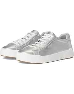 Кроссовки Colbie, цвет Silver Leeather Vionic