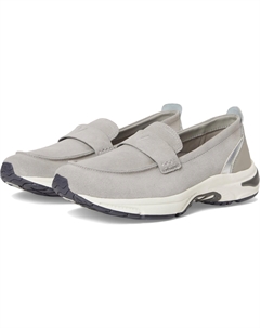 Кроссовки 23Walk Loafer Walking Shoes, цвет Paloma Grey Suede Vionic