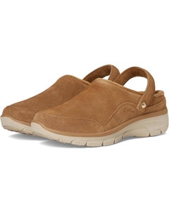 Сабо Easy Going - Distinctive Charm, желто-коричневый Skechers