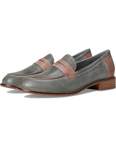 Лоферы Loafette, цвет Slate Multi Spring step