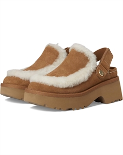 Лоферы Esmee Clogs, цвет Chestnut Ugg