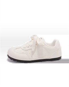 Женские скейтерские кроссовки лоу-топ экрю, цвет Ecru Jimixiong