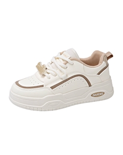 Скользоустойчивые дышащие легкие женские лоу-топы для скейтбординга бежевый хаки, цвет Beige Khaki Tonybear