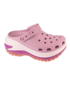 Мюли, фиолетовый Crocs