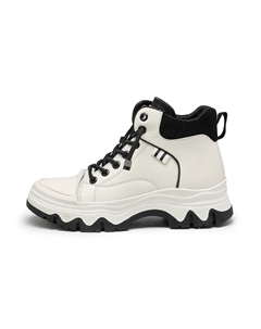 Женские устойчивые к истиранию высокие кеды, абрикосовые Red dragonfly