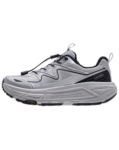 Женские повседневные беговые кроссовки с амортизацией и противоскользящей подошвой низкие - гречично-серые/серебристые, цвет Buckwheat Gray/Silver Camel