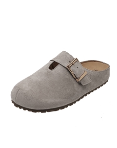 Женские противоскользящие устойчивые к истиранию и запаху закрытые тапочки Ginger Yellow, цвет Ginger Yellow Czrsk