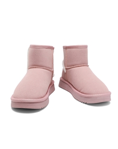 Зимние тактические ботинки коллекция короткие снежные ботинки женские медовый персик, цвет Honey Peach Snow flying