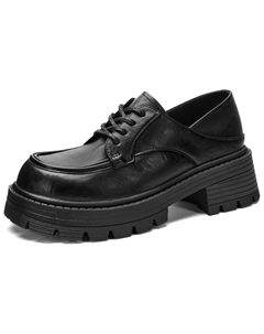 Женские повседневные туфли Women's Black/Ecru - Black, цвет Black Josiny