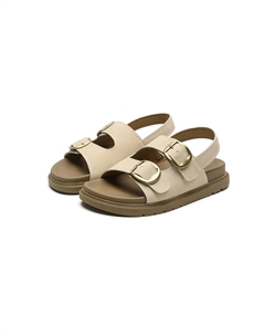 Биркеншток Сандалии с одной ремешком Женские Абрикос, цвет Apricot Josiny